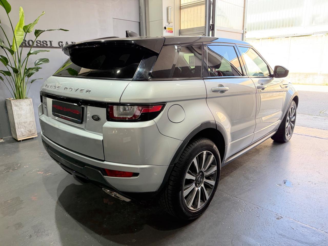Land Rover Range Evoque 2.0 TD4 150 CV 5P. HSE DYNAMIC