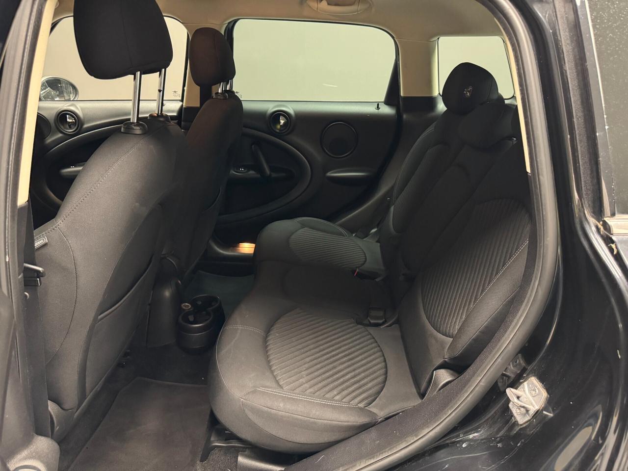 Mini Cooper SD Countryman Mini 2.0 Cooper SD Countryman