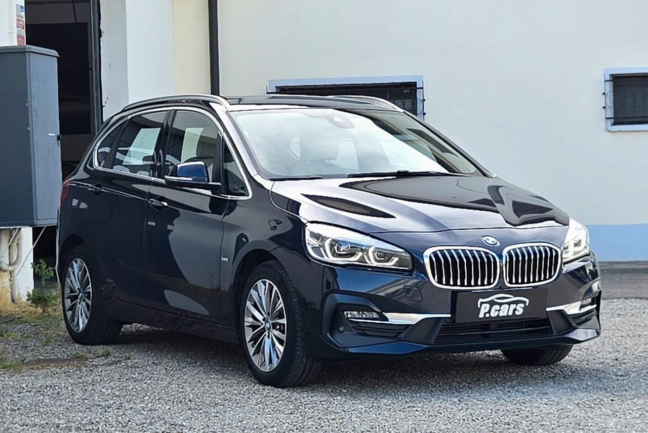 Bmw 216d Active Tourer Luxury