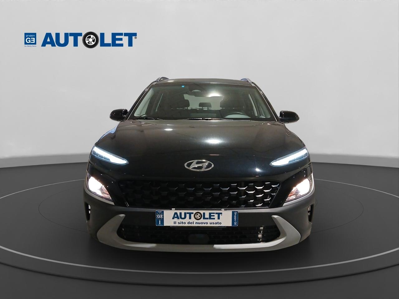 Hyundai Kona 1.0 T-GDI XTech 120CV