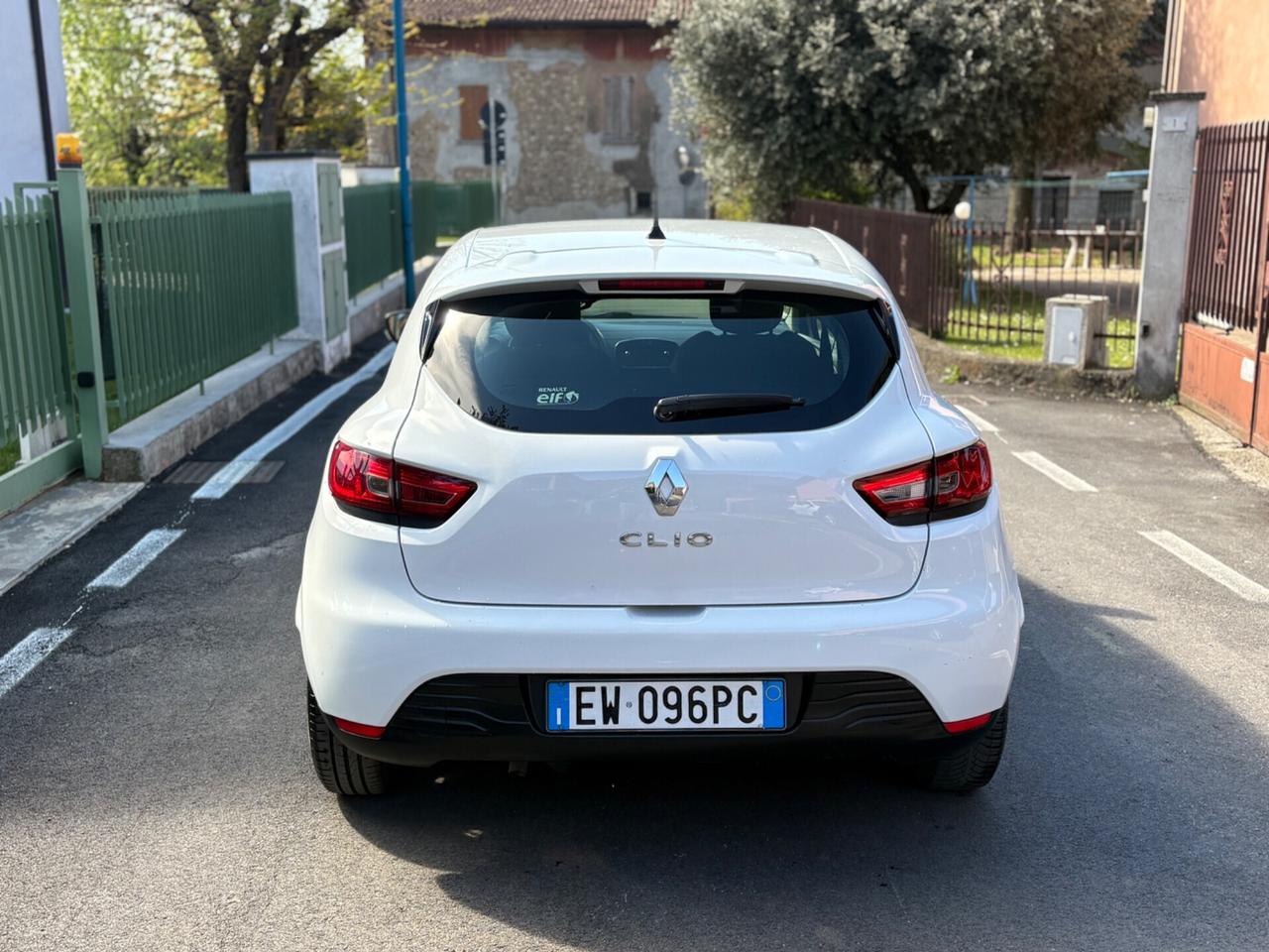 Renault Clio 1.2 75CV GPL NEOPATENTATI