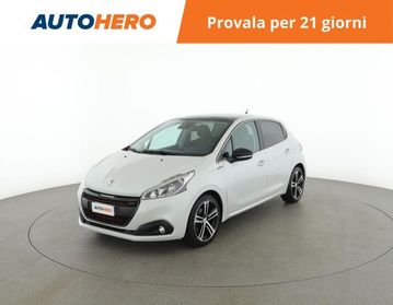 PEUGEOT 208 PureTech Turbo 110 EAT6 S&S 5 porte GT Line