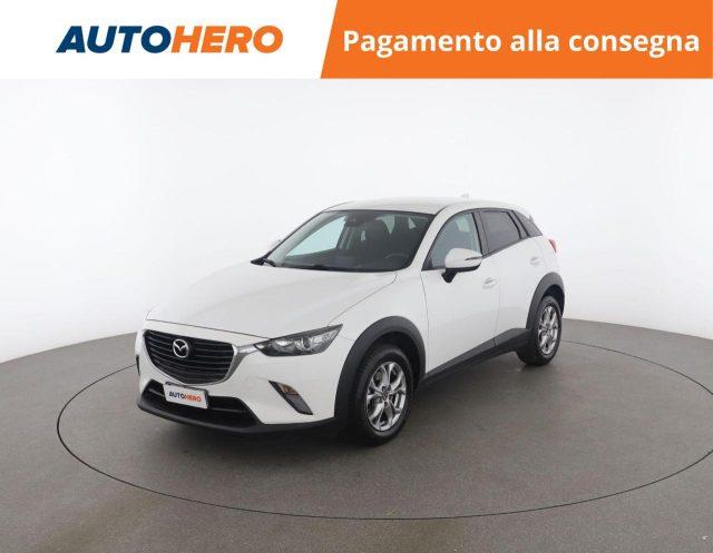 MAZDA CX-3 1.5L Skyactiv-D Evolve