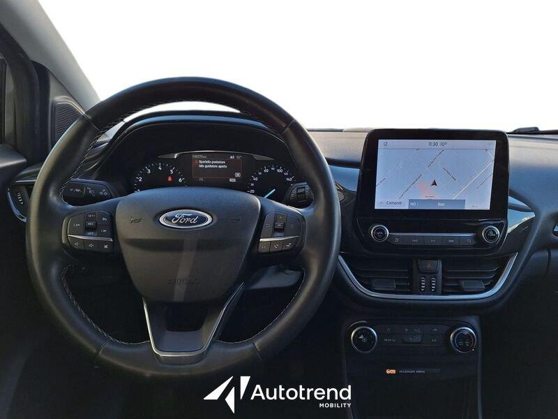 Ford Puma 1.0 EcoBoost 125 CV Hybrid S&S Titanium