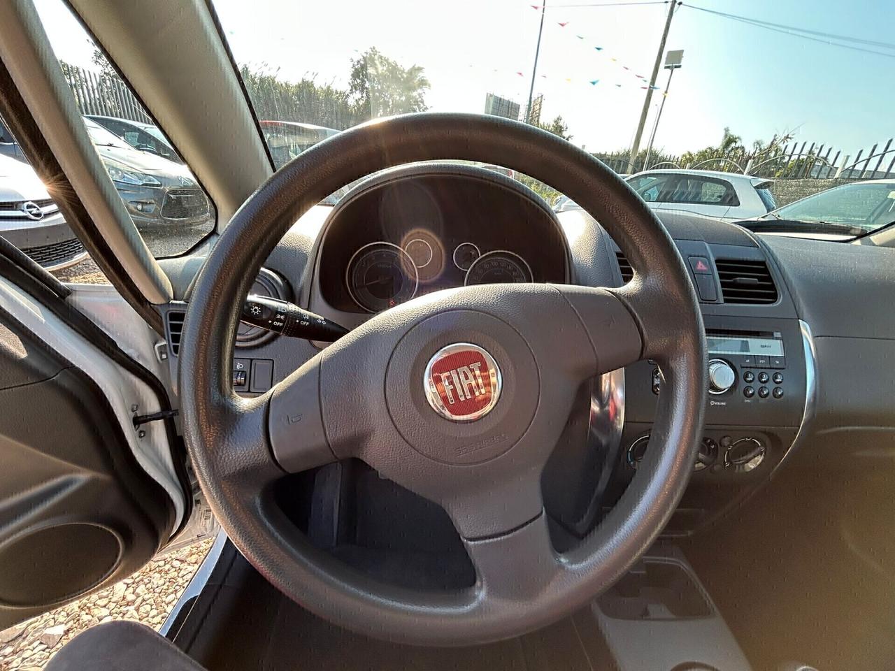 Fiat Sedici 1.6 16V 4x2 Dynamic