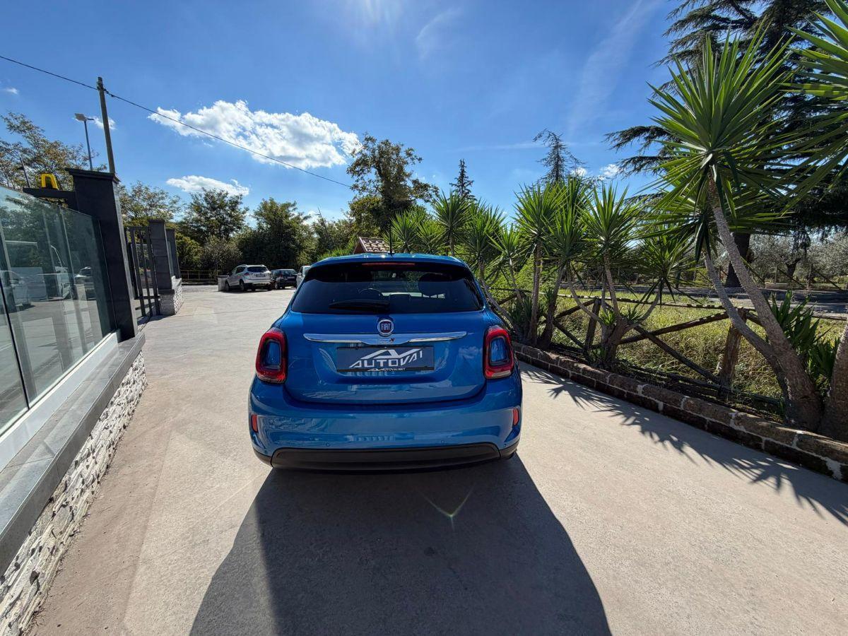 FIAT - 500X - 1.0 GPL 120 CV Cross