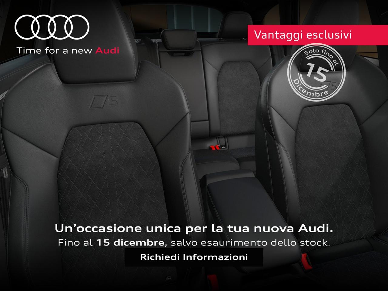 Audi A5 avant 2.0 e-hybrid s line edition quattro 299cv s-tronic