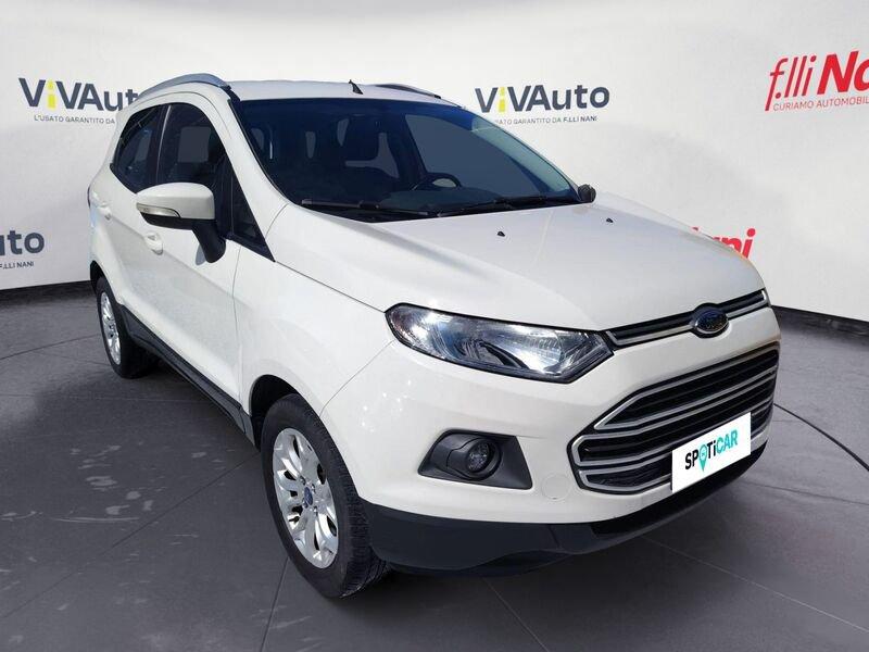 Ford EcoSport 1.0 EcoBoost 125 CV Plus