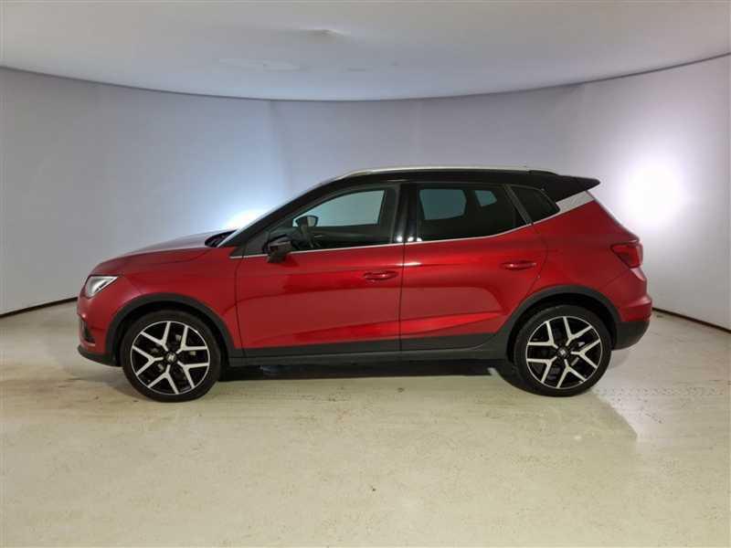 SEAT ARONA 1.0 TGI 66KW FR