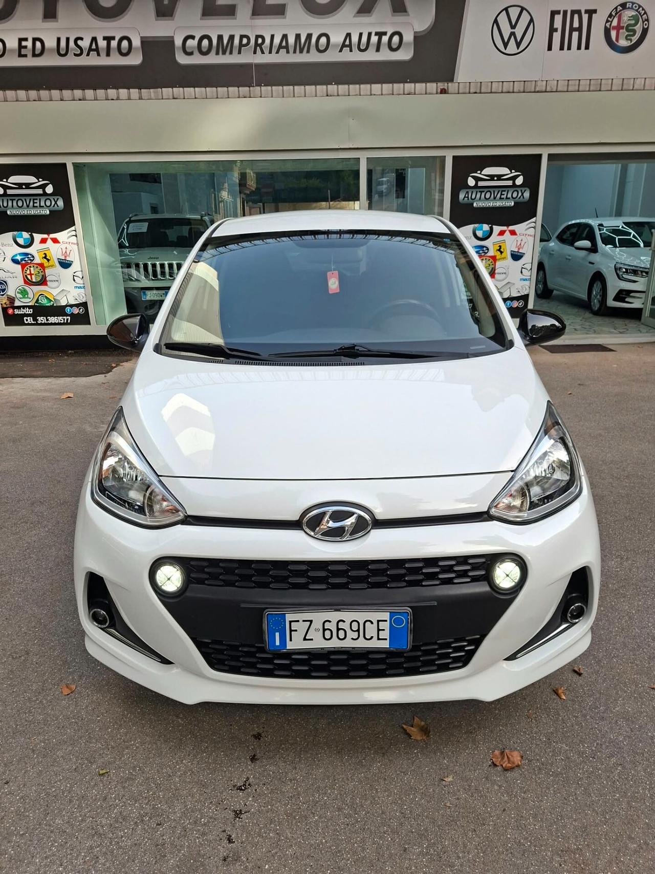 Hyundai i10 1.0 MPI Connectline