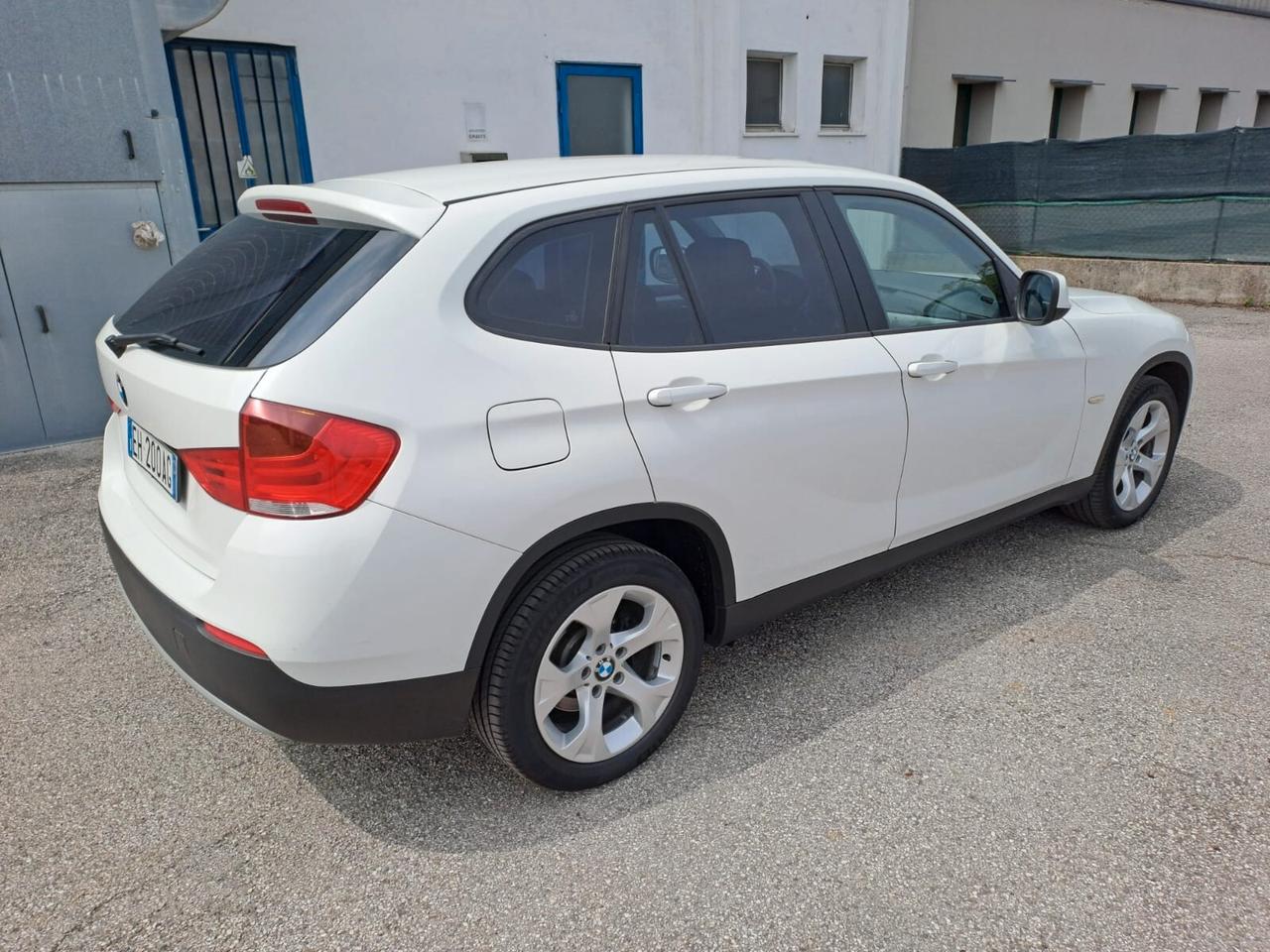 Bmw X1 sDrive20d Eletta