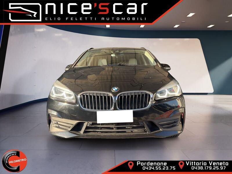 BMW Serie 2 Active Tourer 218d xDrive Active Tourer Advantage aut.