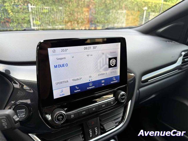 FORD Puma 1.0 ecoboost h ST-Line PREZZO REALE IVA ESPOSTA