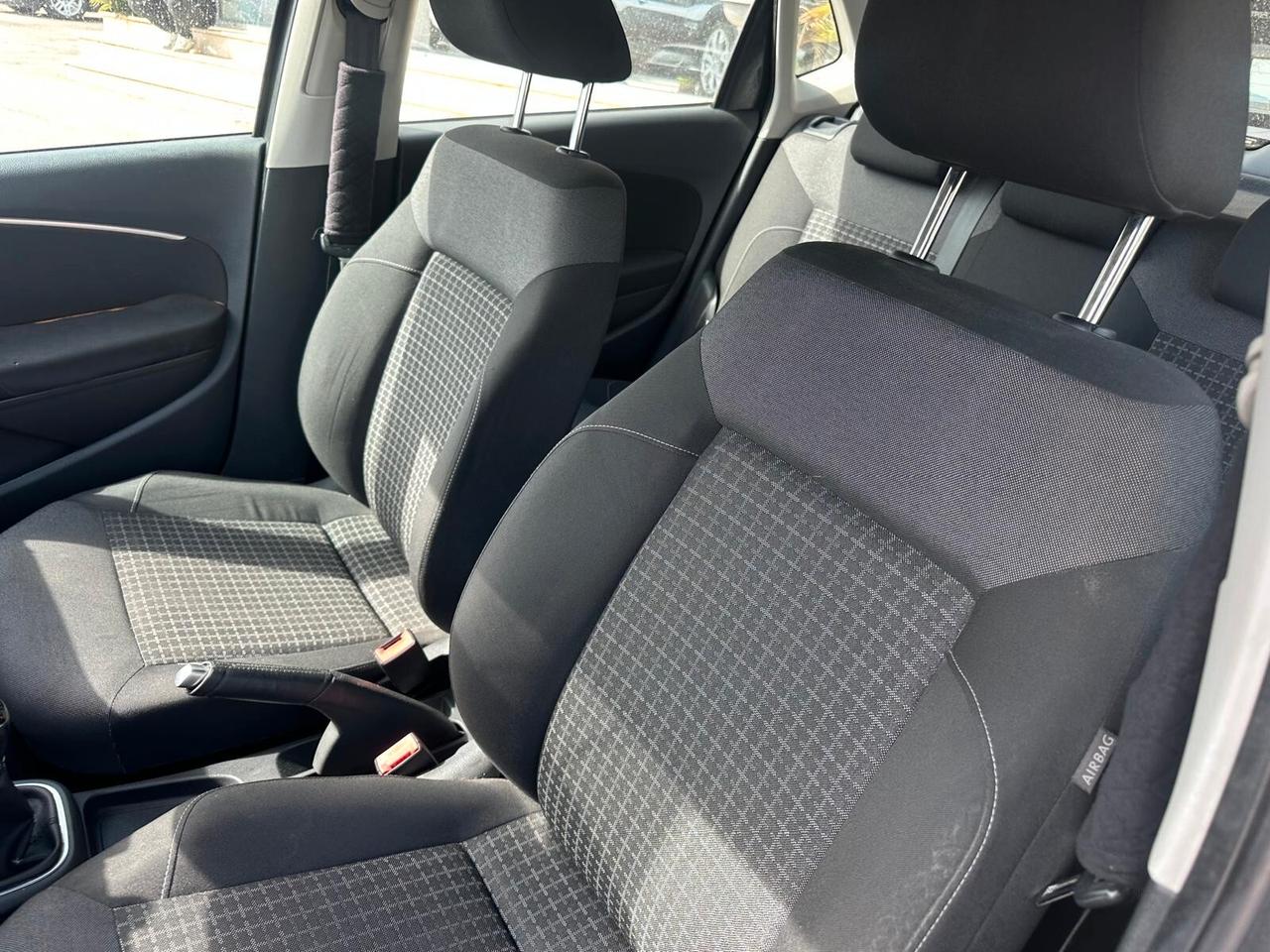 Volkswagen Polo 1.4 TDI 5p. Fresh BlueMotion Technology neopatentati