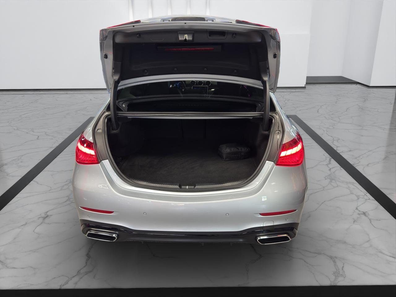 Mercedes C 300 de Plug-in hybrid AMG Line Premium Plus 9G-Tronic Berlina