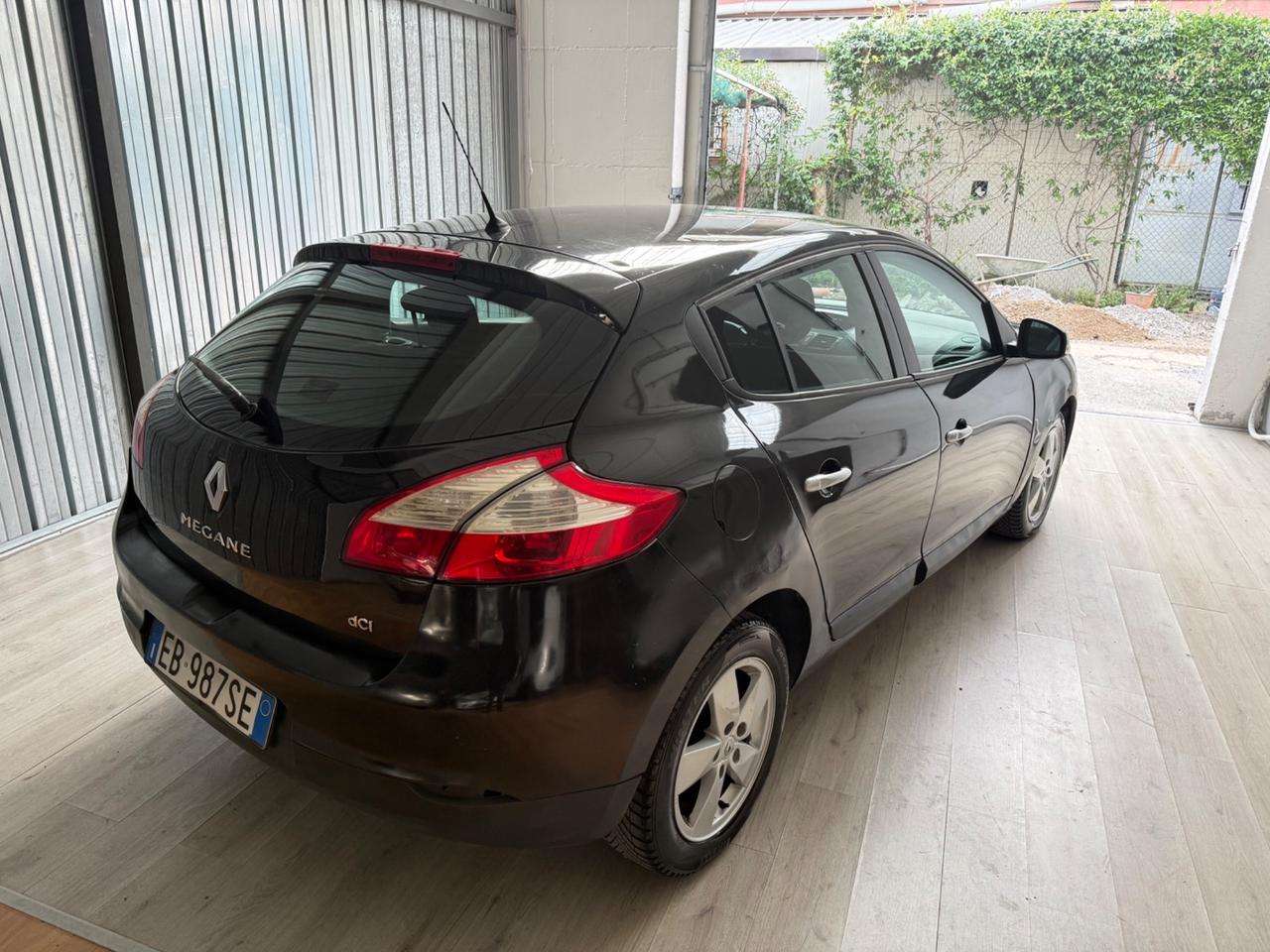Renault Megane 1.5 Diesel euro5
