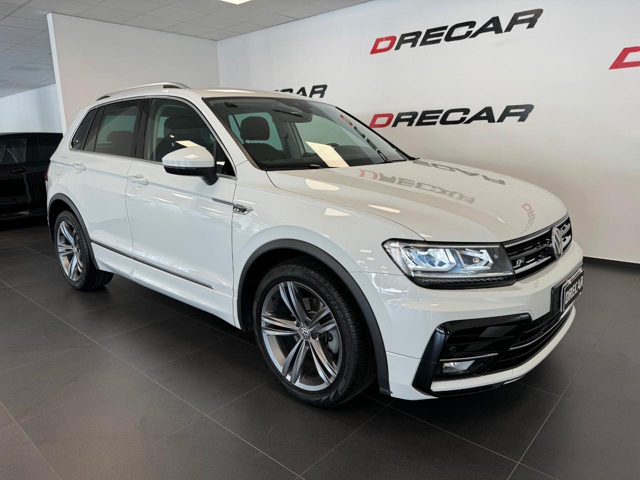 Volkswagen Tiguan 1.6 TDI SCR Sport BlueMotion R LINE UNIPROP.