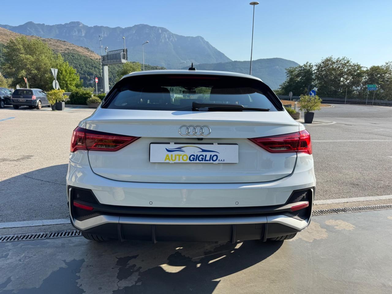 Audi Q3 SPB 35 TDI S tronic line edition