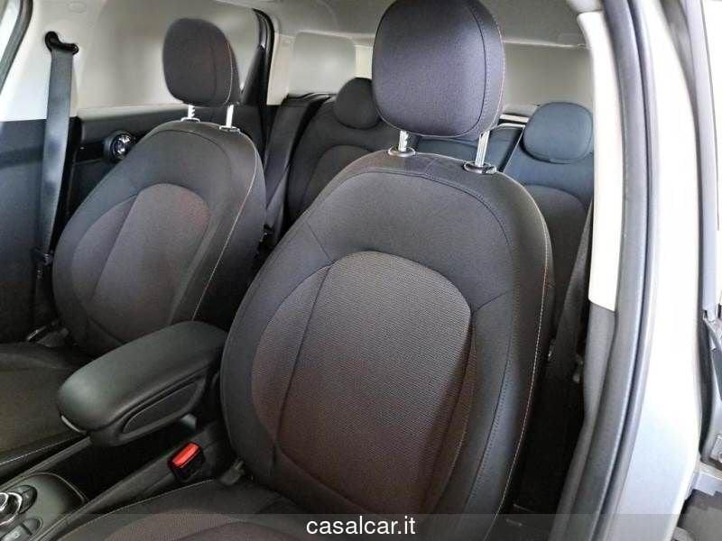 MINI Mini Countryman F60 Mini 2.0 Cooper D Classic Countryman FINO A 3 ANNI DI GARANZIA KM ILLIMITATI PARI ALLA NUOVA