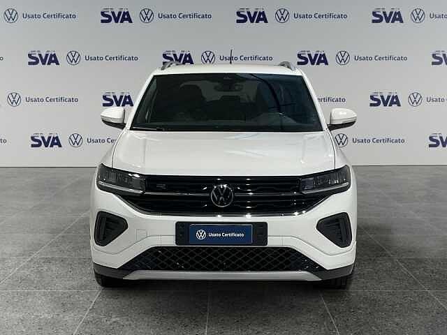 Volkswagen T-Cross Mark 1 Facelift (2024) 1.0TSI 115CV DSG R-Line - NEOPATENTATI -
