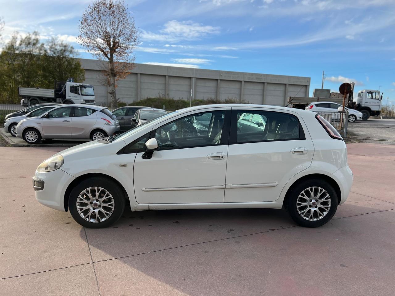 Fiat Punto Evo 1.3 Mjt 75 CV DPF 5 porte S&S Dynamic