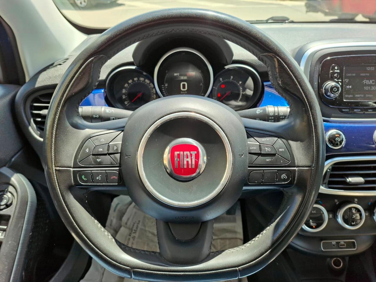 Fiat 500X 1.6 MultiJet 120cv Lounge 2017