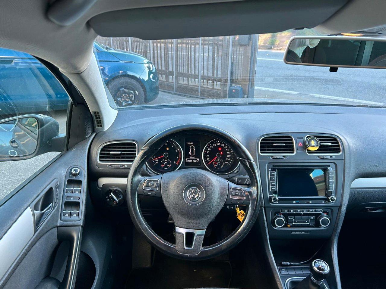 Volkswagen Golf 5 Porte Golf 5p 1.4 tsi Highline