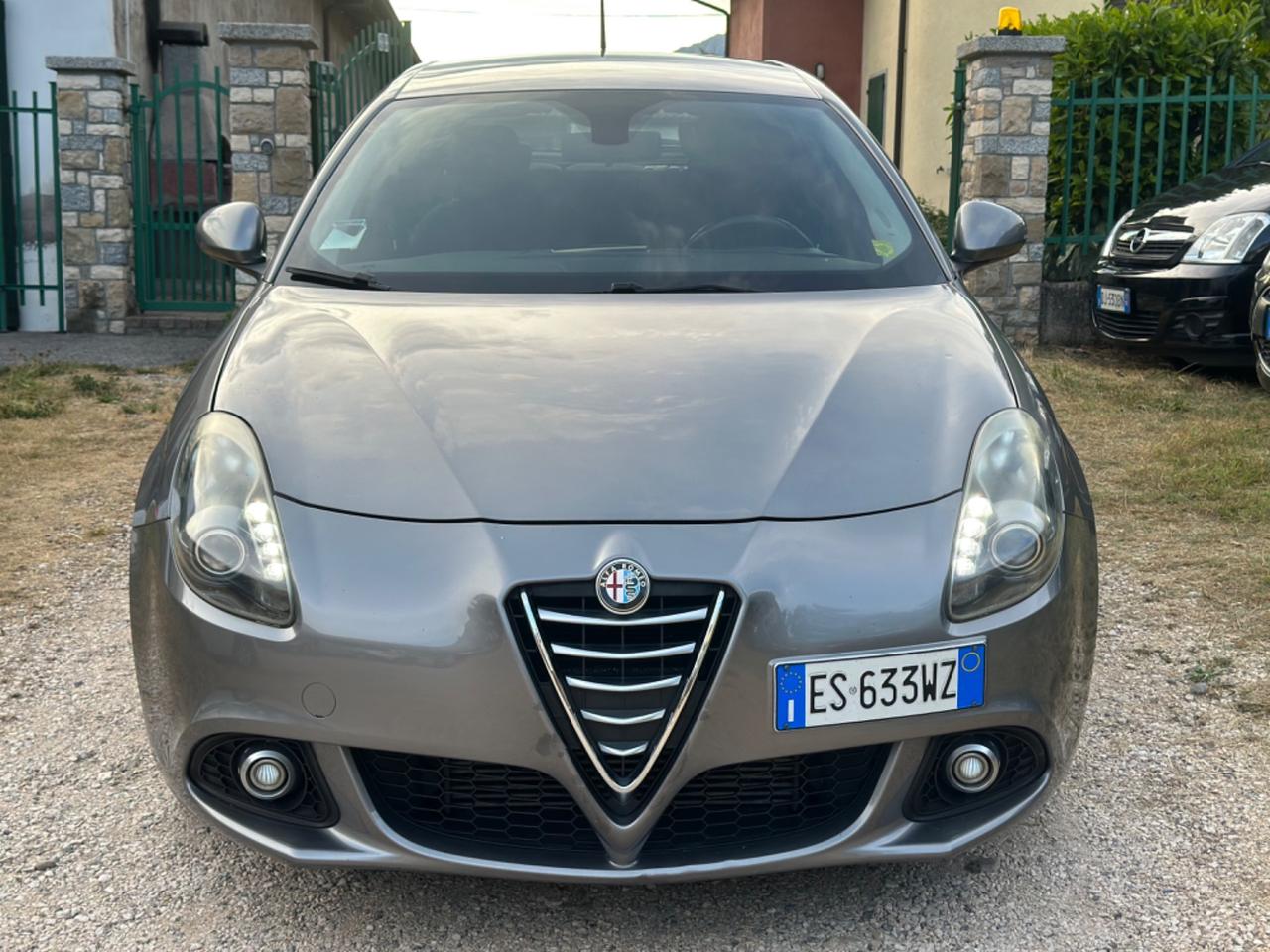 Alfa Romeo GIULIETTA 1.6 JTDm-2 105 CV KMCERT GARANZ UNICOPR