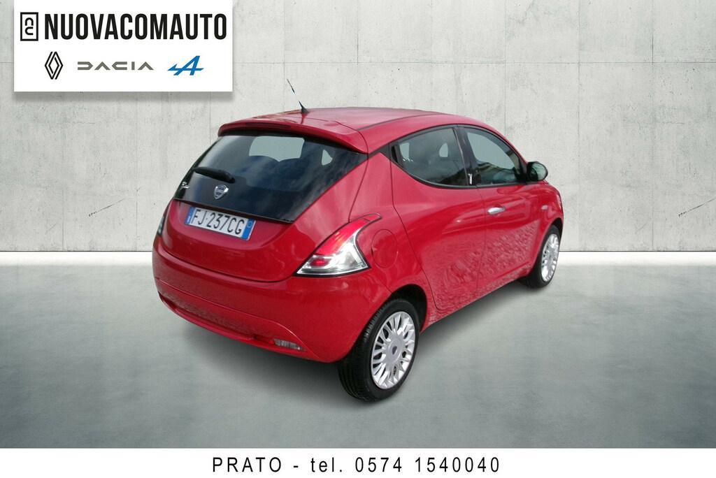 Lancia Ypsilon 5 Porte 1.2 Silver