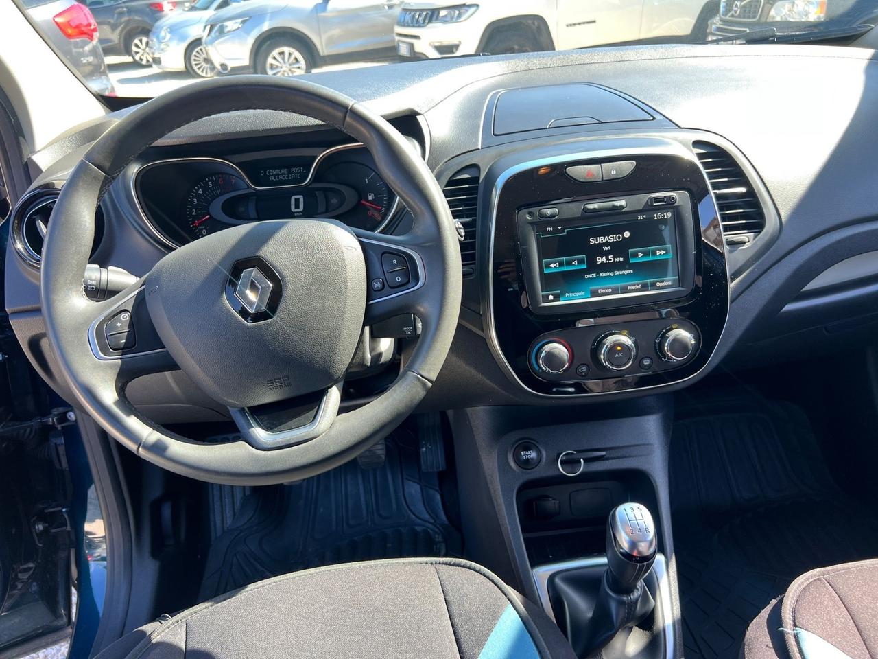 Renault Captur TCe 12V 90 CV Business