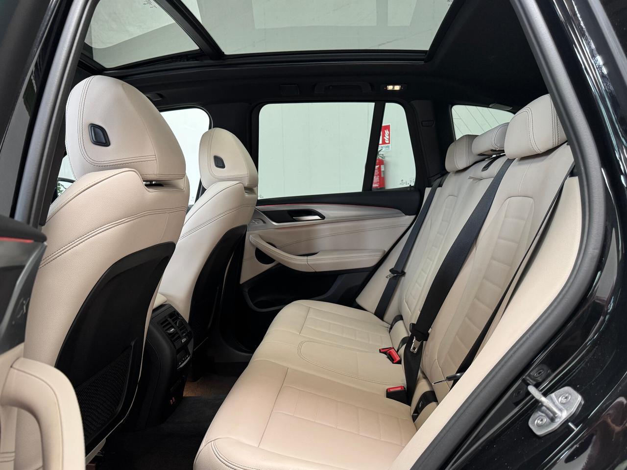Bmw X3 xDrive20d 48V Msport