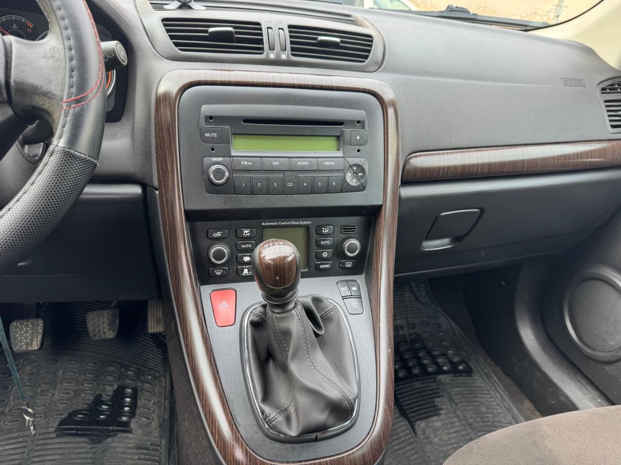 Fiat Croma 1.9 DIESEL 150CV Dynamic 2008