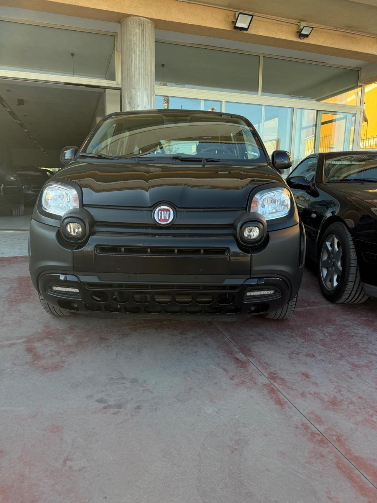 Fiat Panda Cross 1.0 FireFly S&S Hybrid