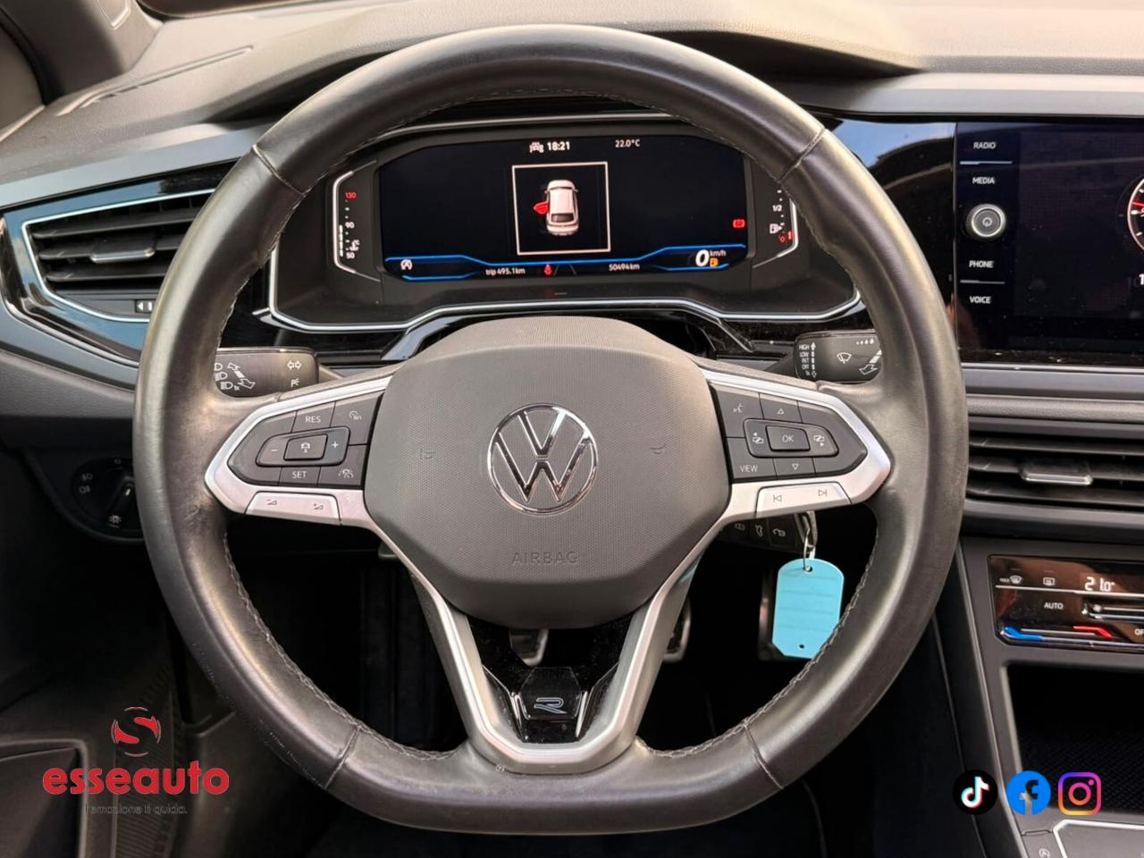 Volkswagen Taigo 1.0 TSI 110 CV R-Line