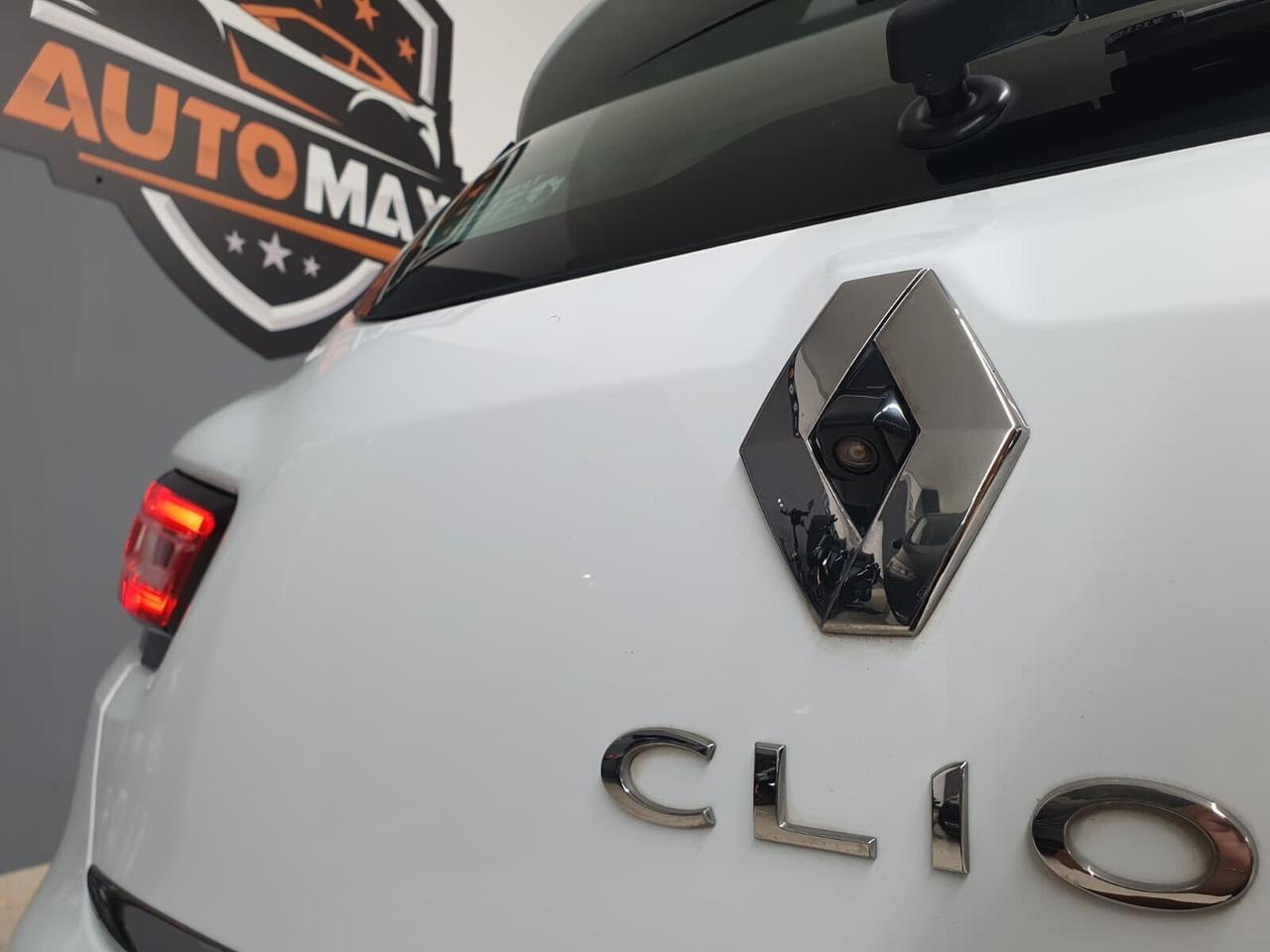 Renault Clio 1.5 dCi 75cv Moschino Zen 2019