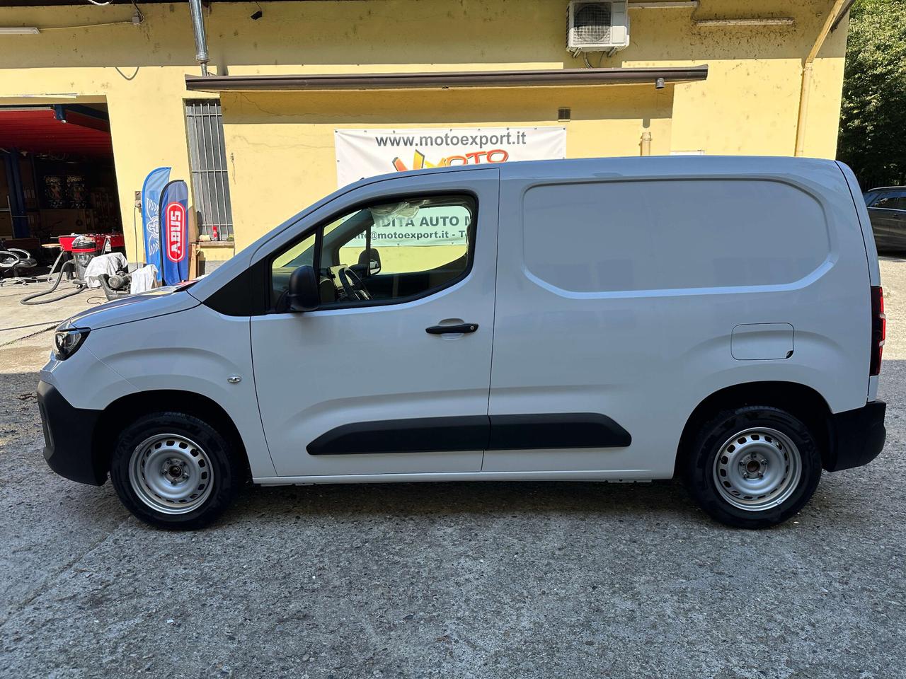 Citroen Berlingo BlueHDi 100 S&S Van M - KM 0