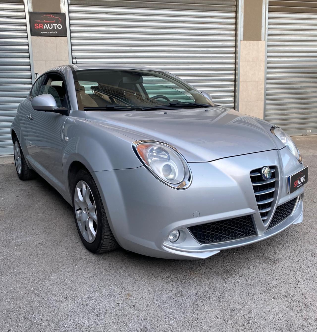 Alfa Romeo MiTo 1.4 M.Air 105cv Distinctive Sport