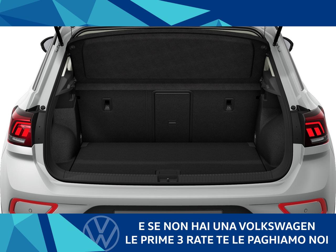 Volkswagen T-Roc 1.5 tsi act edition plus dsg