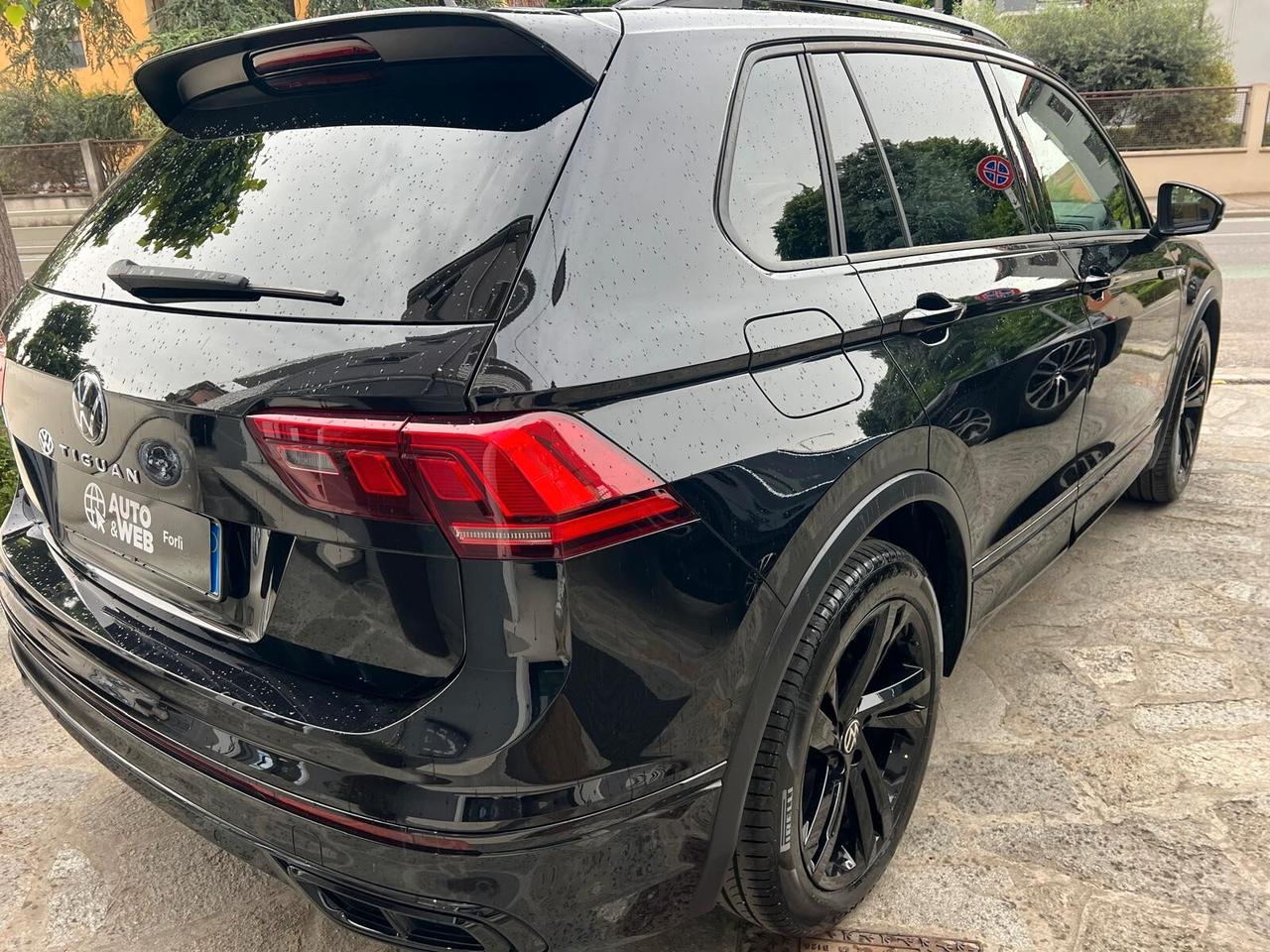 VW TIGUAN 2.0 TDI 150cv SCR DSG R-Line