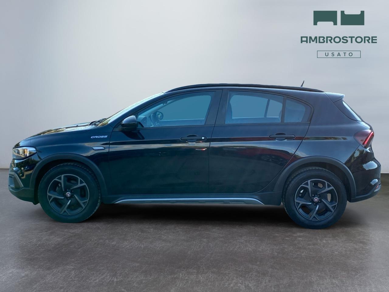 FIAT Tipo 5 porte Cross II 2021 - Tipo 5p 1.3 mjt Cross s&s 95cv