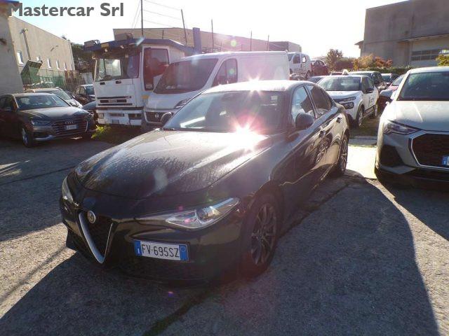 ALFA ROMEO Giulia 2.2 t Executive Q4 190cv awd auto my19 - FV695SZ