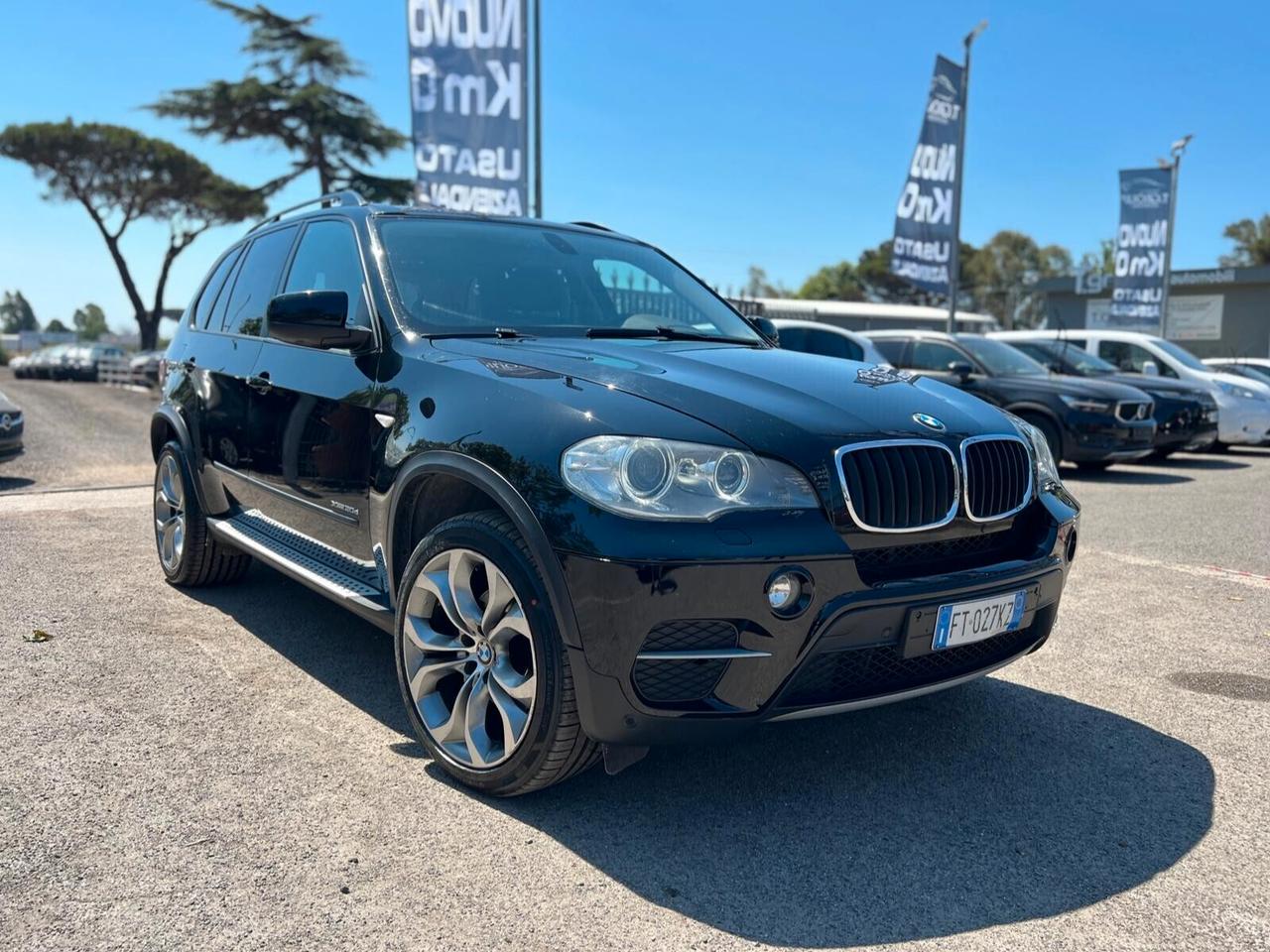 Bmw X5 xDrive30d Futura