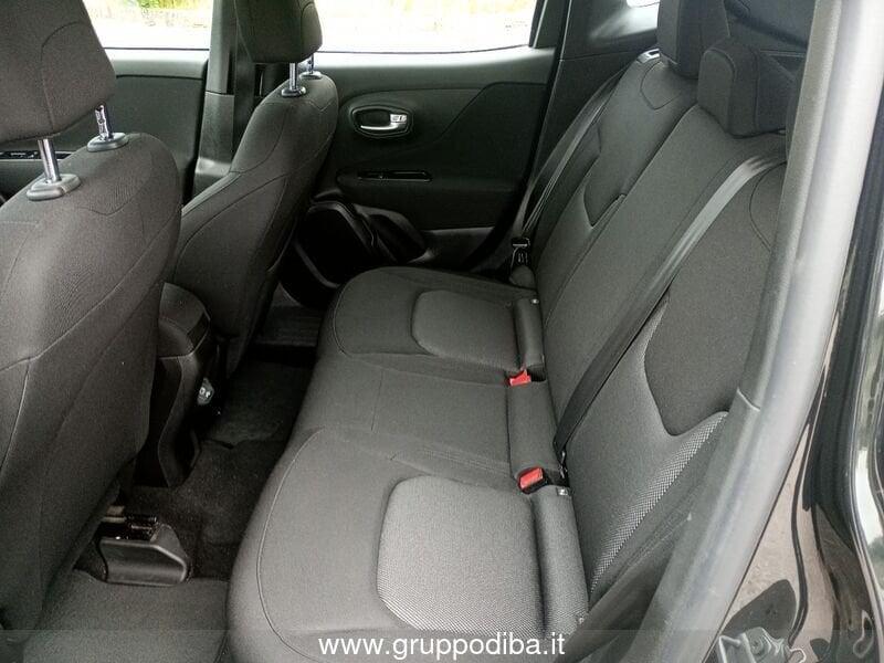 Jeep Renegade 2019 Diesel 1.6 mjt Longitude 2wd 120cv