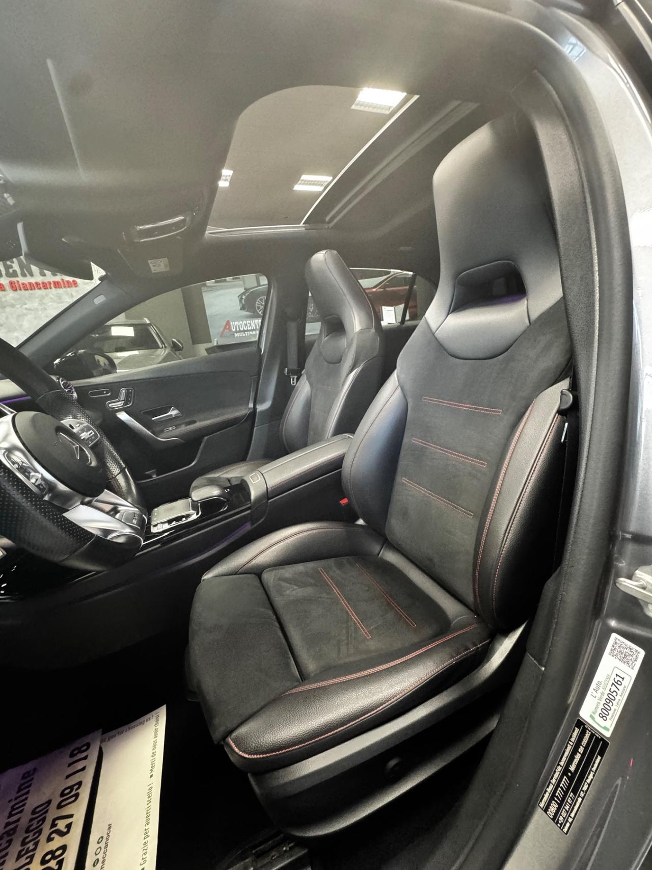MERCEDES A 200CDI AT8 AMG PREMIUM PLUS