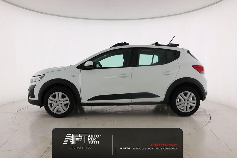 Dacia Sandero Sandero Stepway 1.0 tce Expression Eco-g 100cv