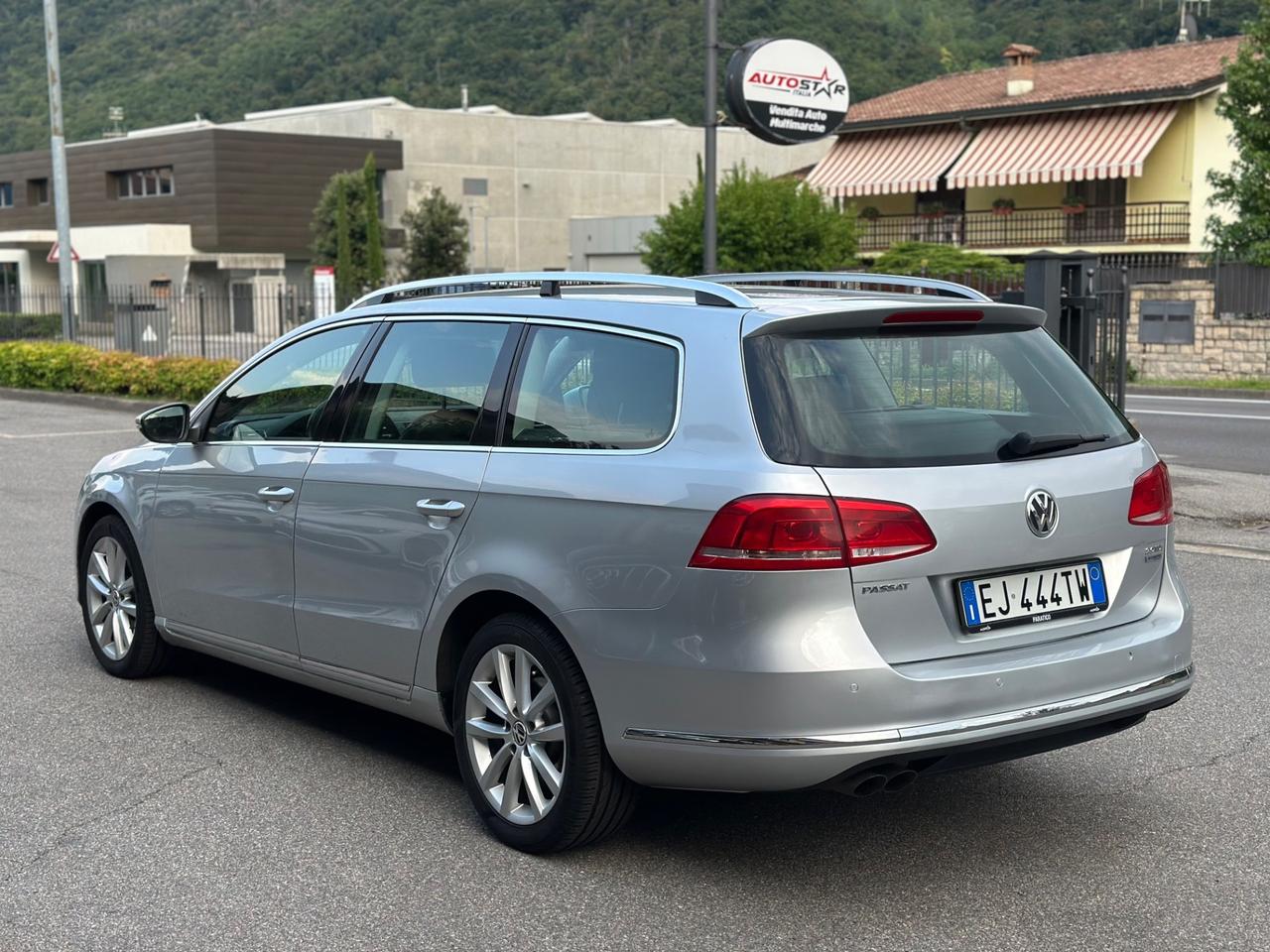 Volkswagen Passat 2.0 TDI DSG Comfortline BM.Tech.