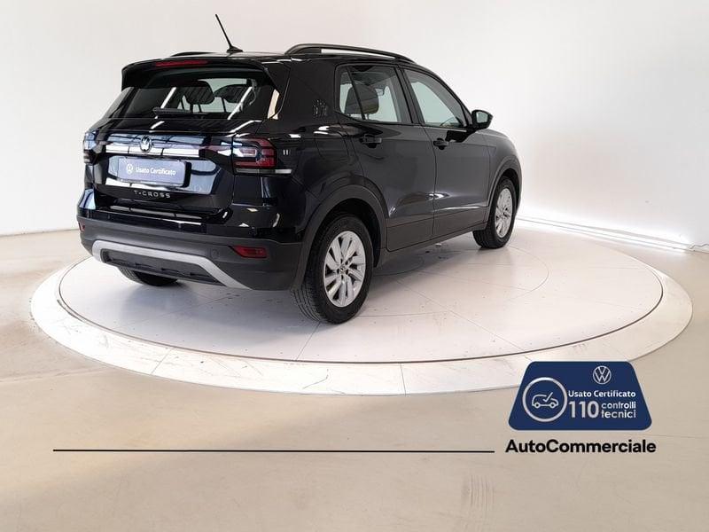 Volkswagen T-Cross 1.0 TSI 81kW Style