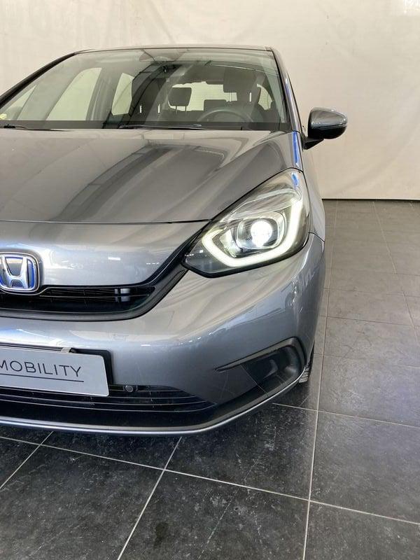 Honda Jazz Hybrid 1.5 Crosstar Executive eCVT