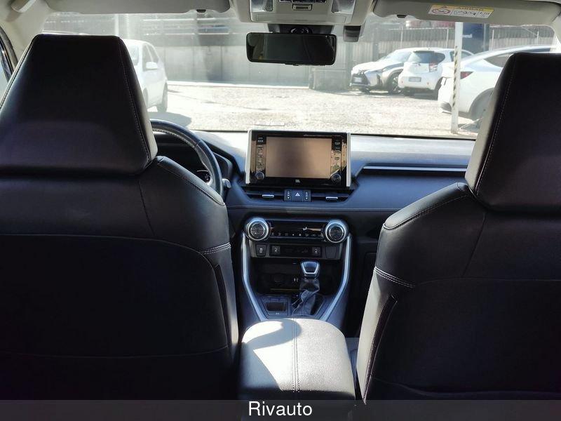 Toyota RAV4 2.5 HV 218cv E-CVT Lounge 2WD
