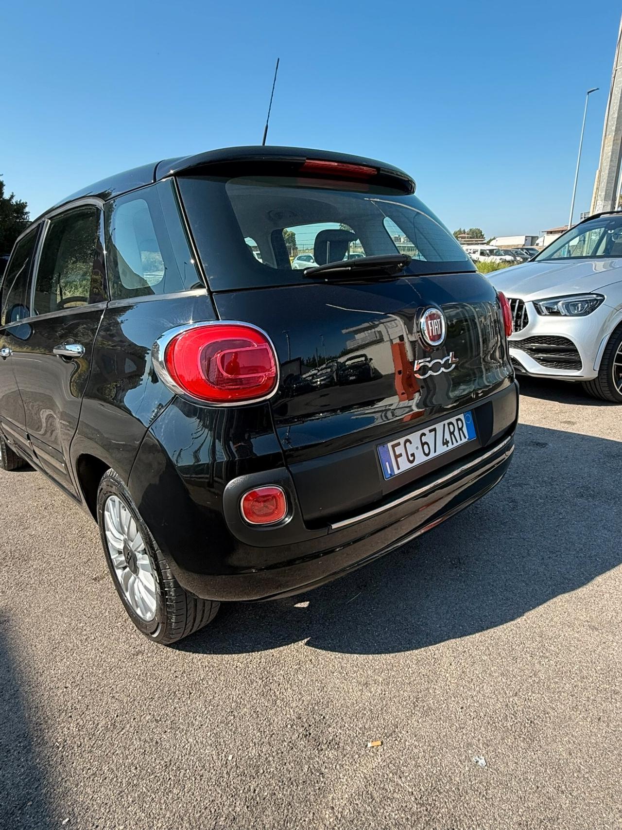 Fiat 500L 1.3 Multijet 85 CV Lounge 06/2015